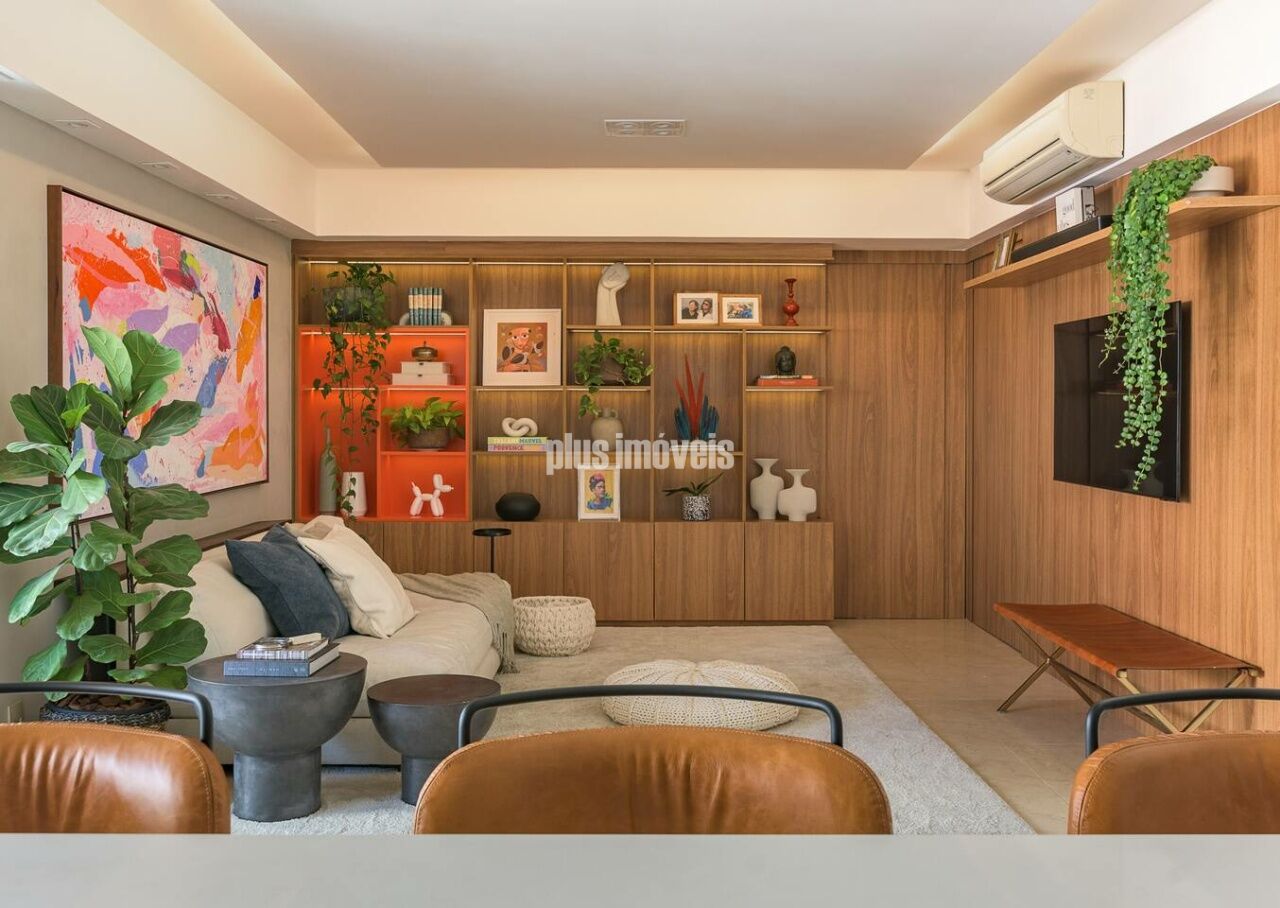 Apartamento, 3 quartos, 145 m² - Foto 2