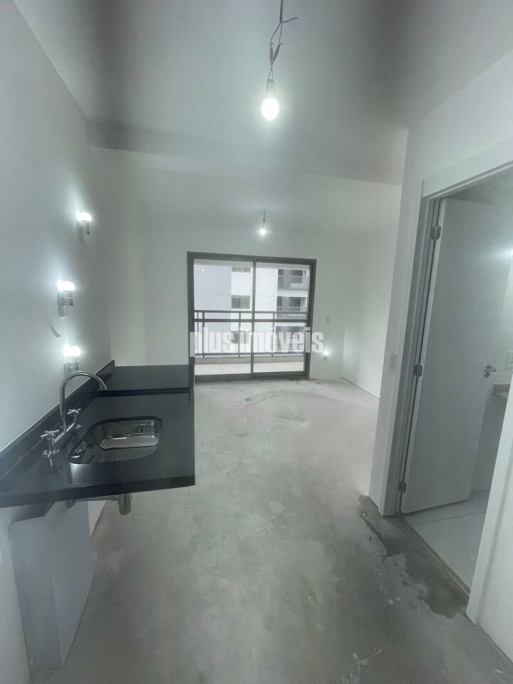 Apartamento, 1 quarto, 28 m² - Foto 1