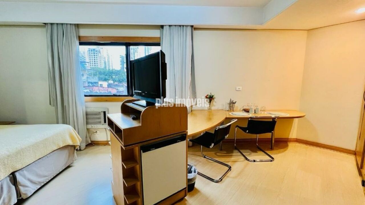 Flat/Apart Hotel, 1 quarto, 32 m² - Foto 1