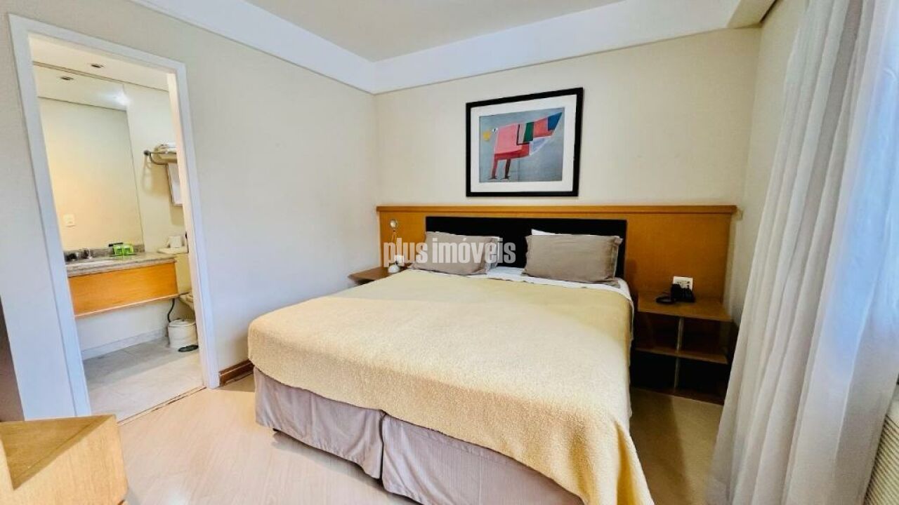 Flat/Apart Hotel, 1 quarto, 32 m² - Foto 3