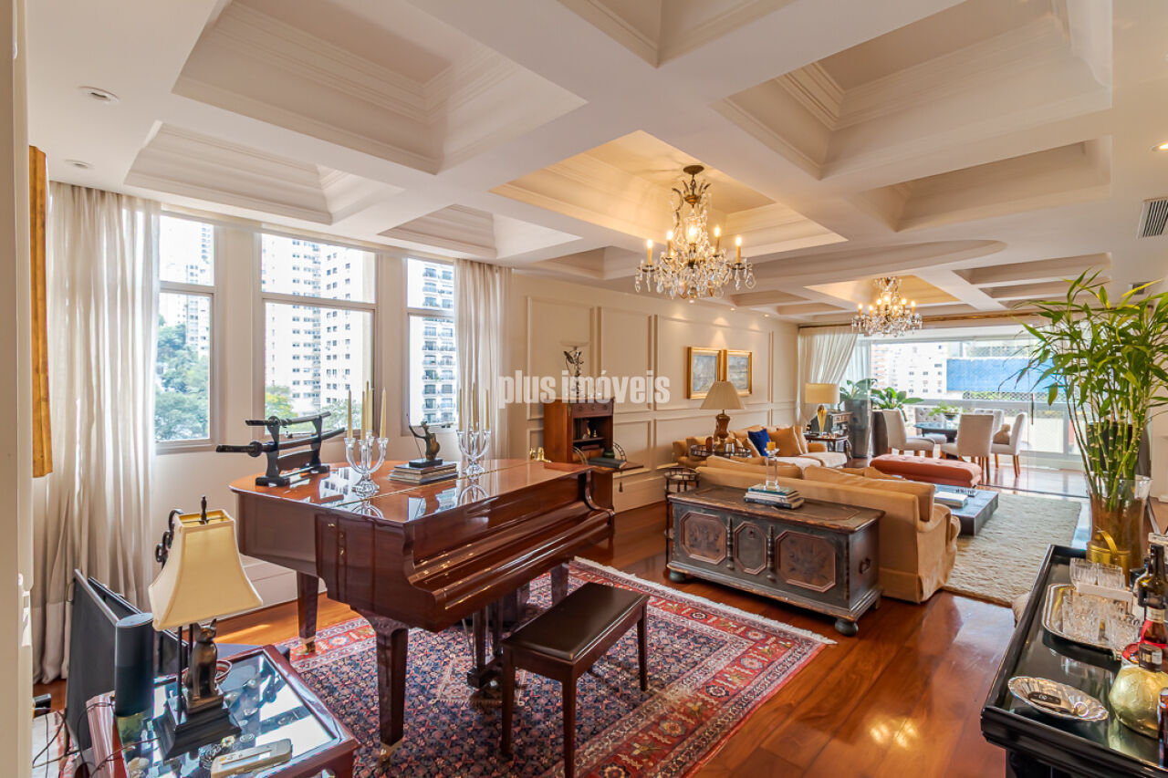 Apartamento, 4 quartos, 300 m² - Foto 4