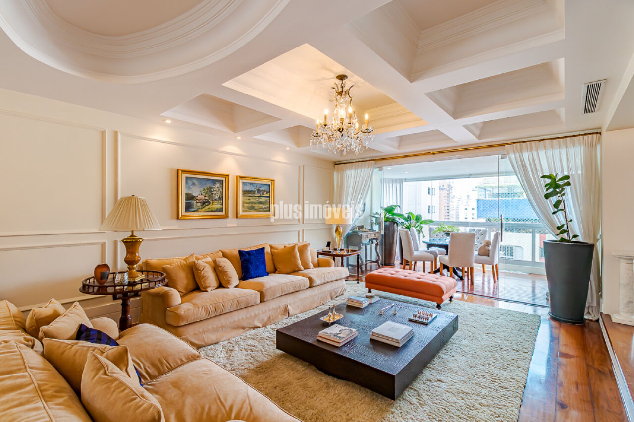 Apartamento, 4 quartos, 300 m² - Foto 3