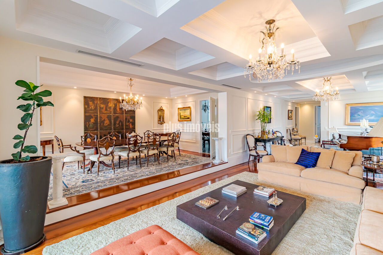 Apartamento, 4 quartos, 300 m² - Foto 9