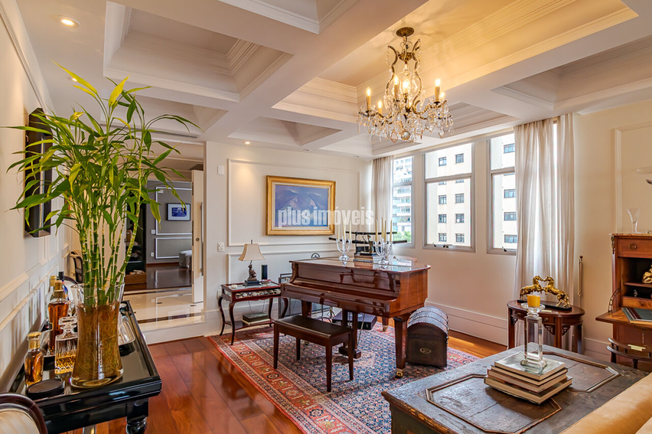 Apartamento, 4 quartos, 300 m² - Foto 5