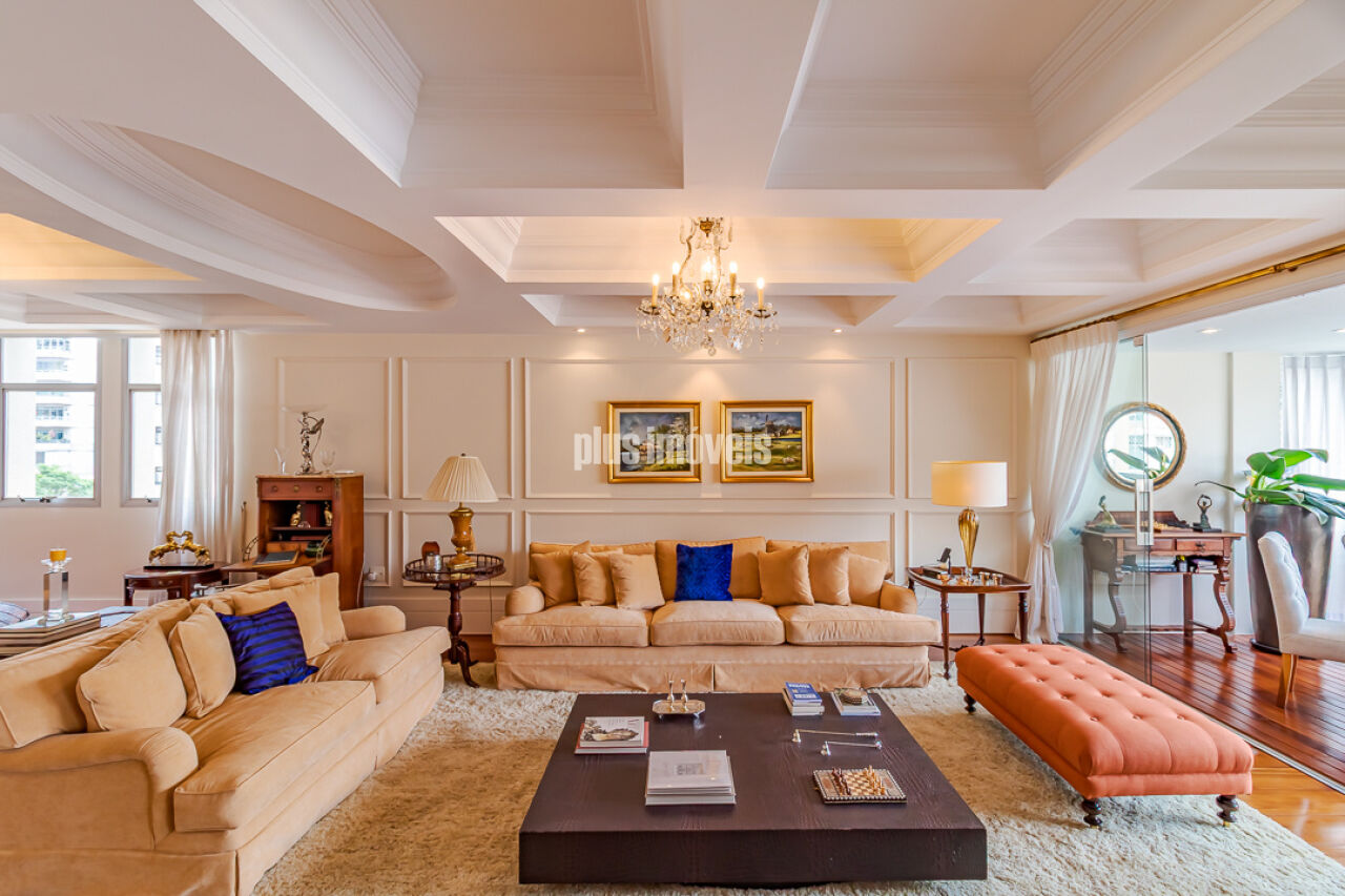 Apartamento, 4 quartos, 300 m² - Foto 7