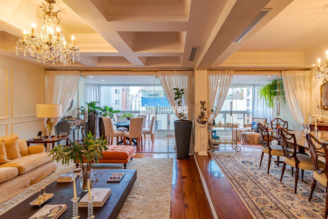 Apartamento, 4 quartos, 300 m² - Foto 39