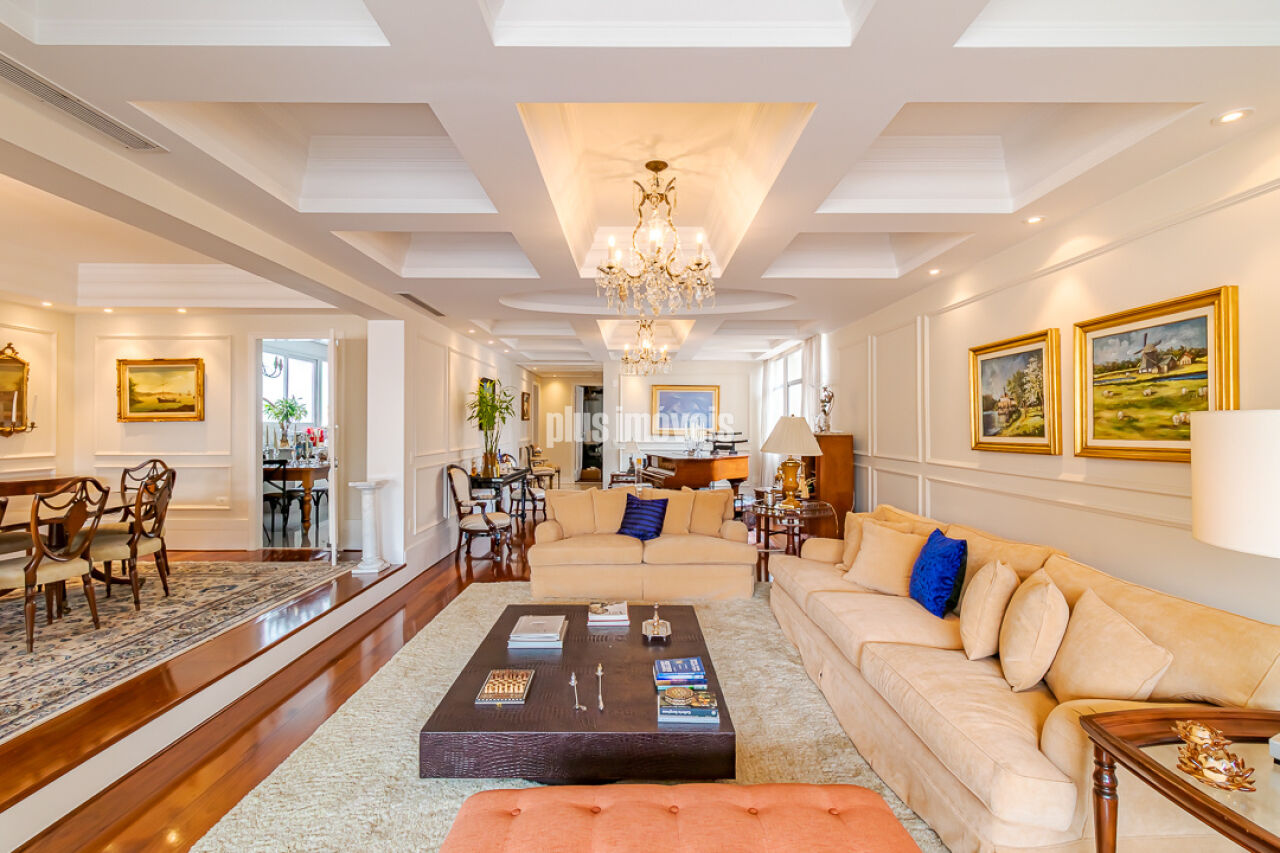 Apartamento, 4 quartos, 300 m² - Foto 8