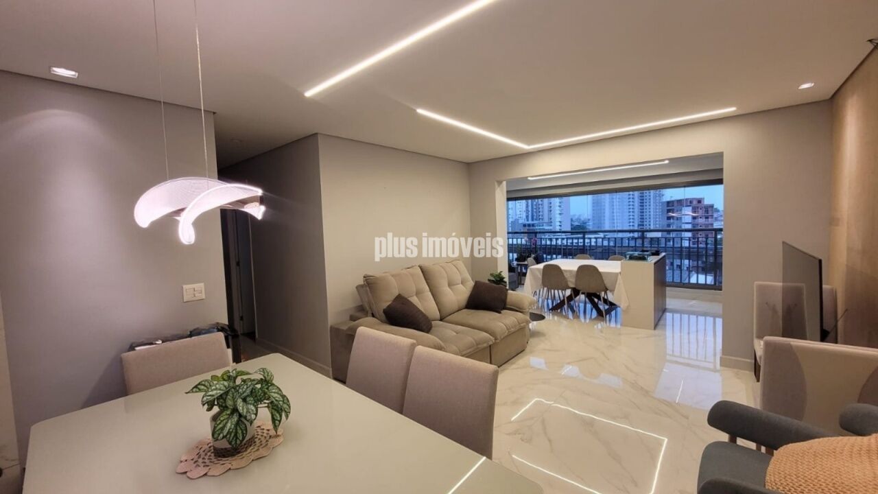 Apartamento, 3 quartos, 118 m² - Foto 1