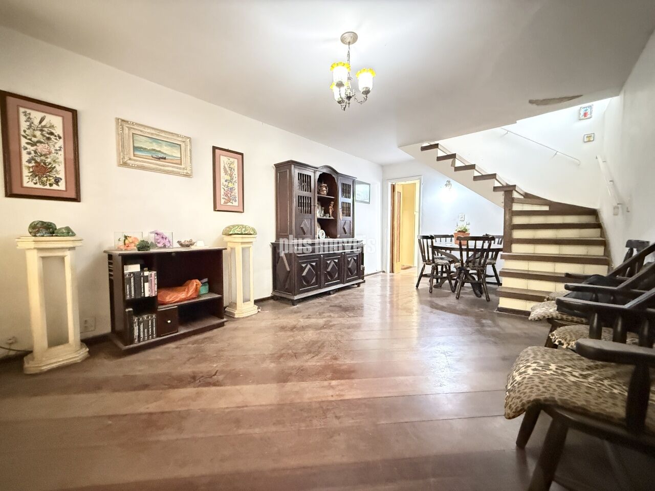 Casa, 3 quartos, 125 m² - Foto 1