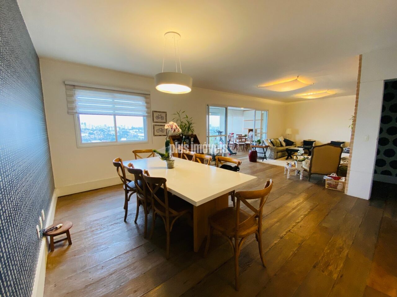 Apartamento, 3 quartos, 158 m² - Foto 1