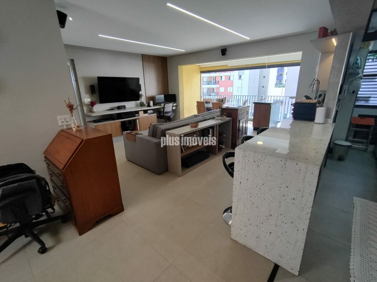 Apartamento, 2 quartos, 88 m² - Foto 1