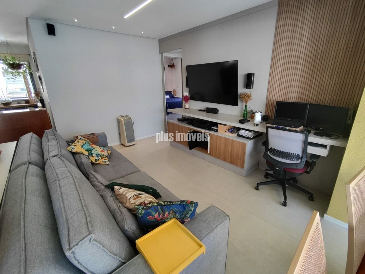 Apartamento, 2 quartos, 88 m² - Foto 3