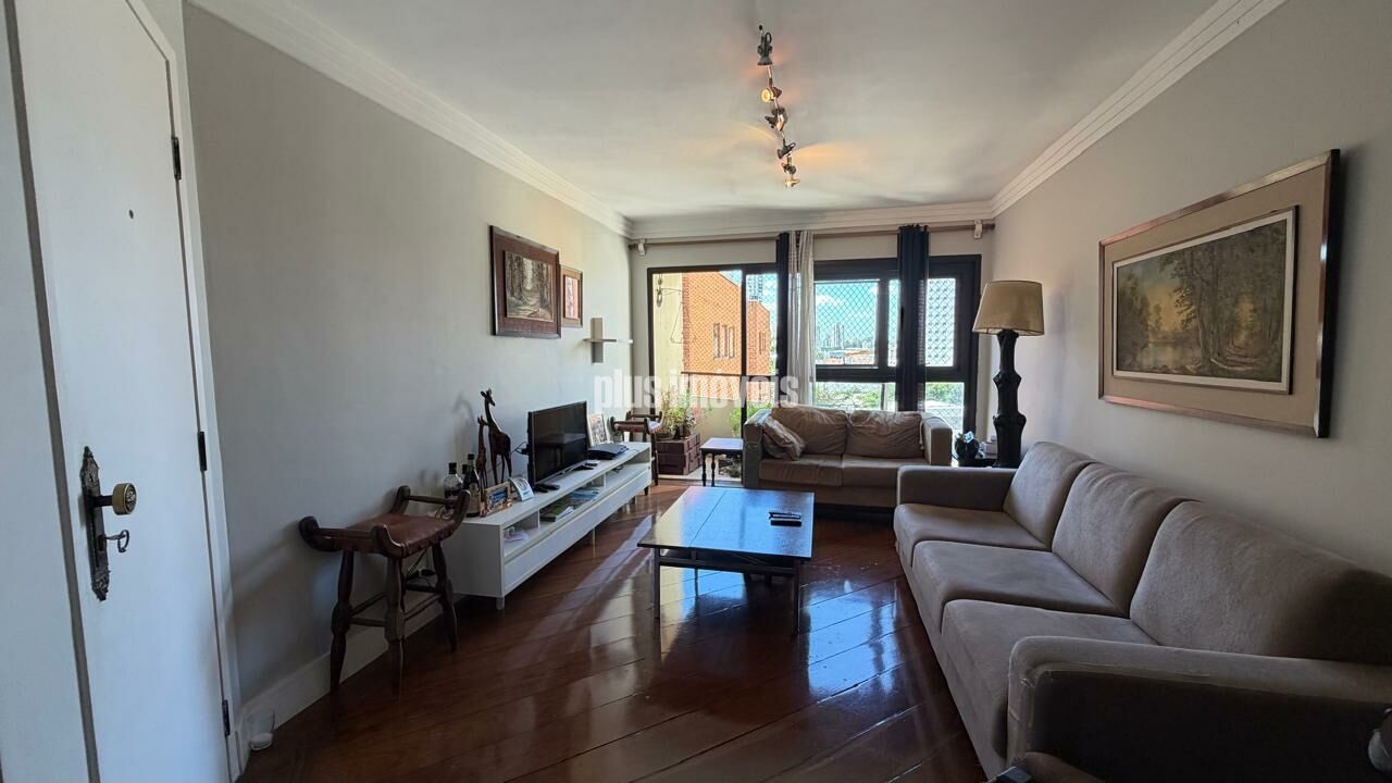 Apartamento, 3 quartos, 114 m² - Foto 1