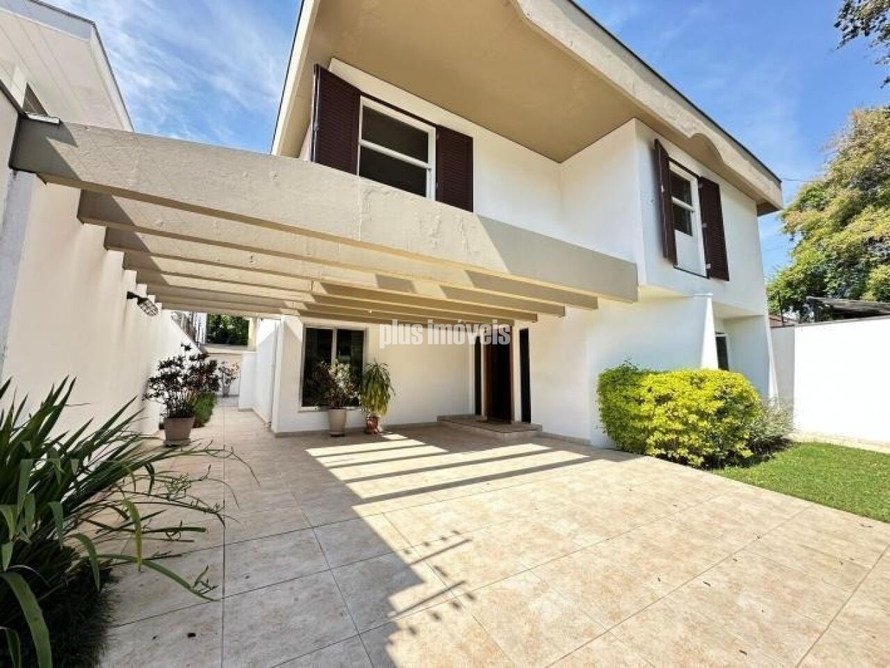Casa, 5 quartos, 420 m² - Foto 1