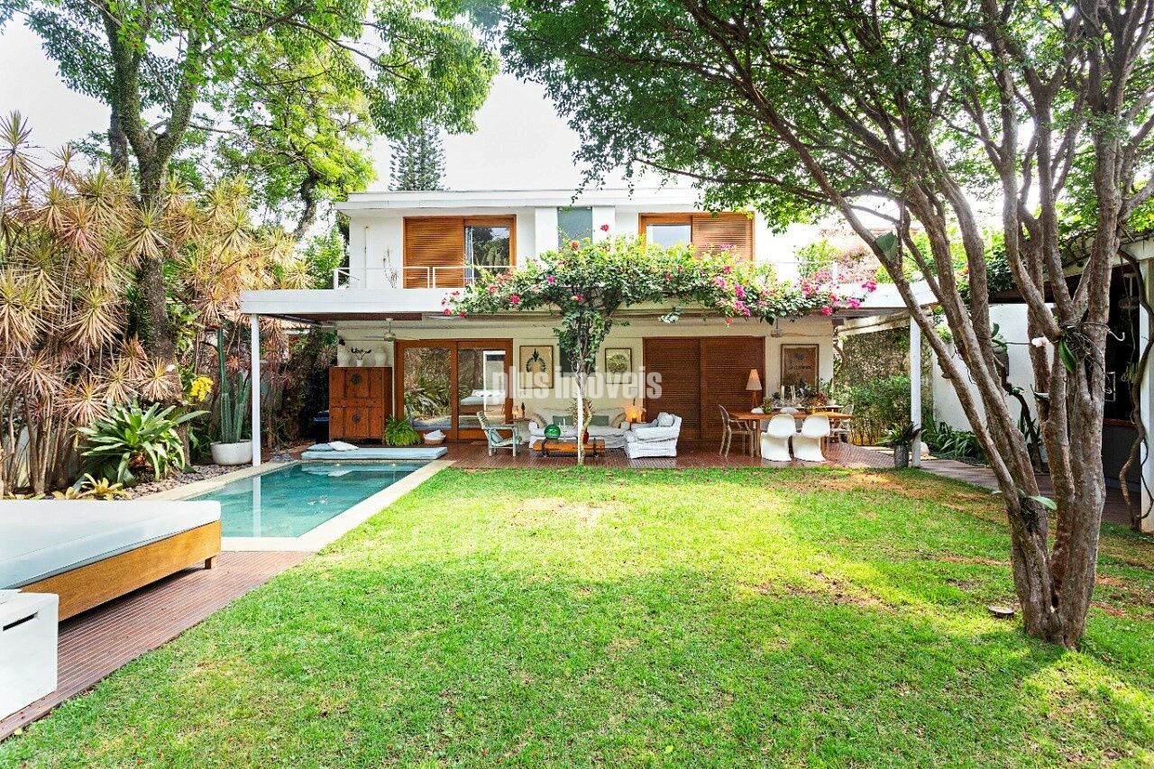Casa, 4 quartos, 454 m² - Foto 1
