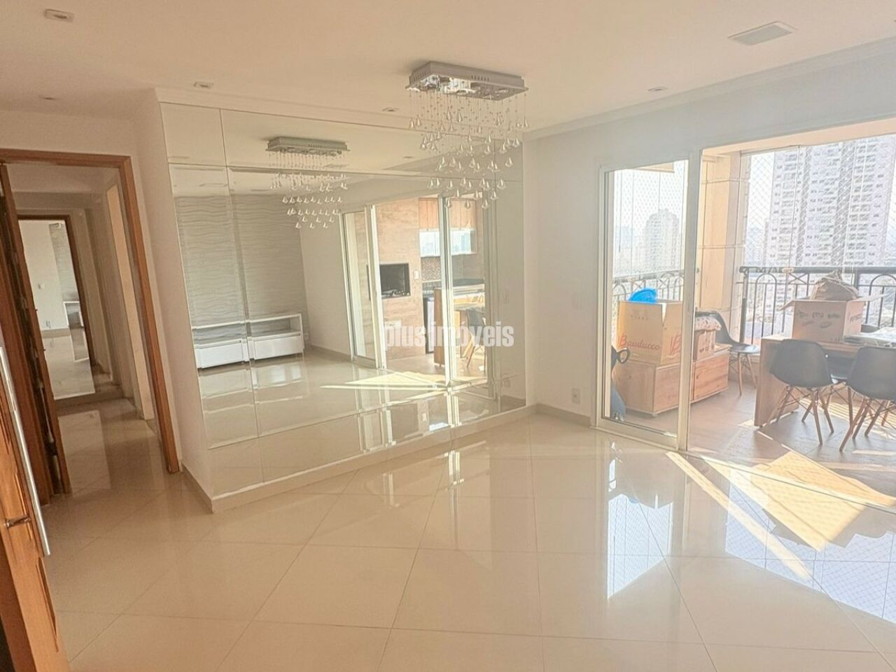 Apartamento, 3 quartos, 96 m² - Foto 2