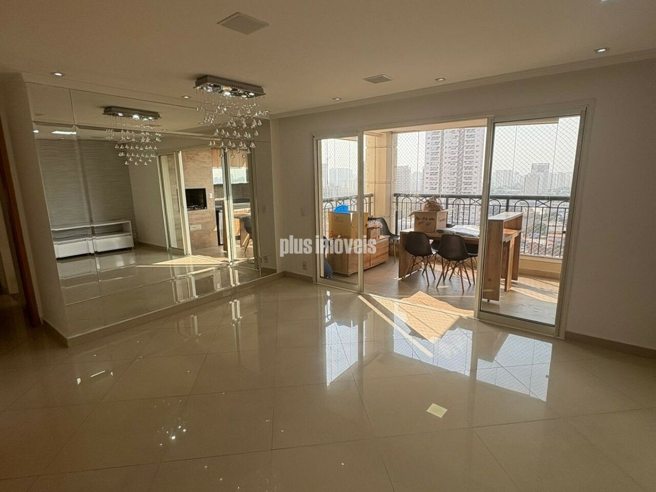 Apartamento, 3 quartos, 96 m² - Foto 1