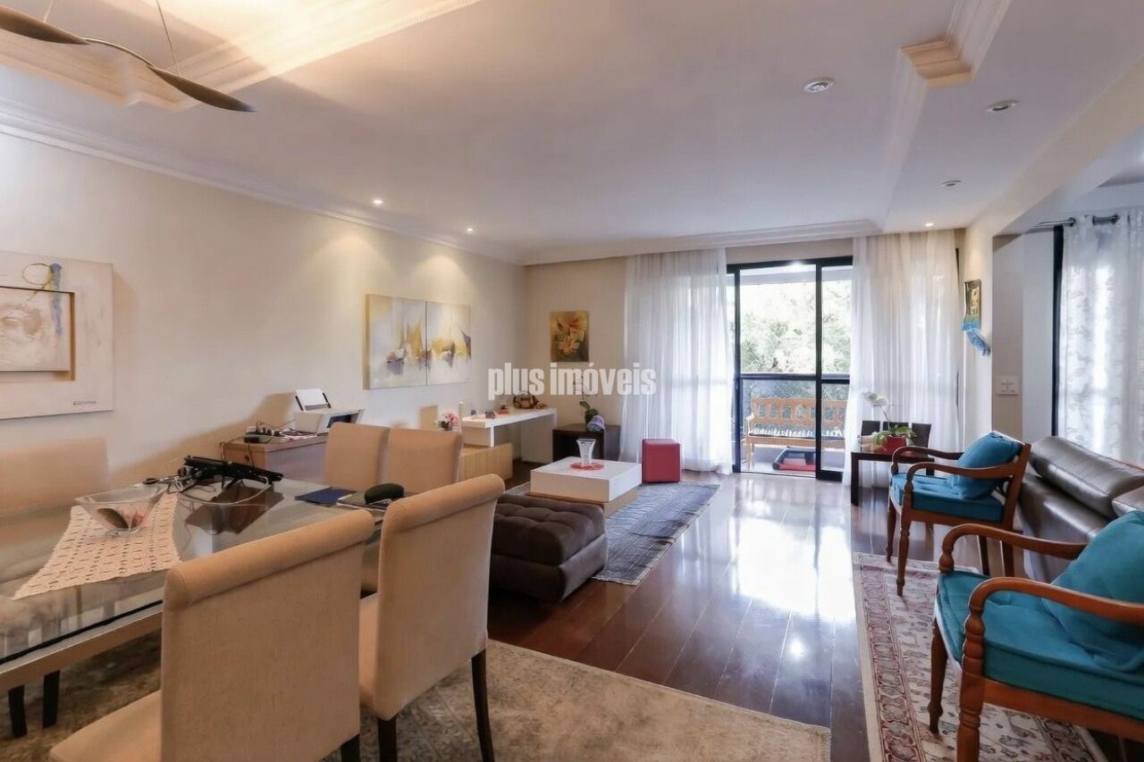 Apartamento, 3 quartos, 170 m² - Foto 1