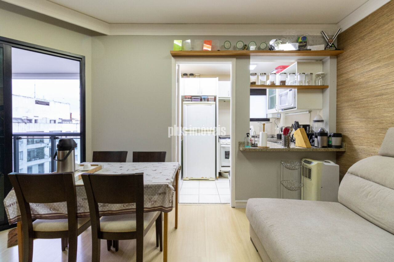 Flat/Apart Hotel, 2 quartos, 59 m² - Foto 2