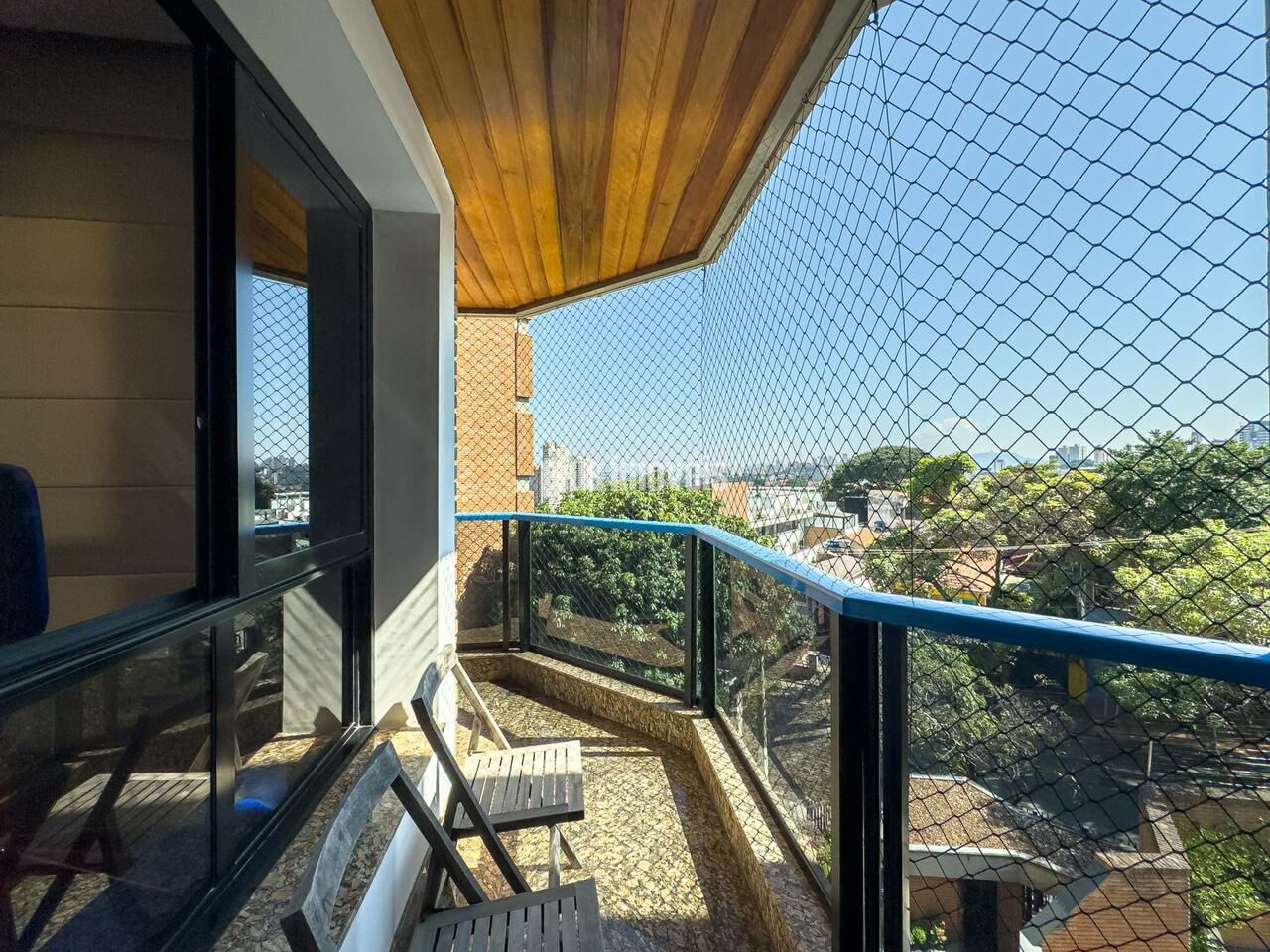 Apartamento, 4 quartos, 202 m² - Foto 1