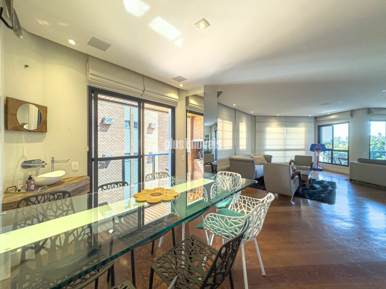 Apartamento, 4 quartos, 202 m² - Foto 2
