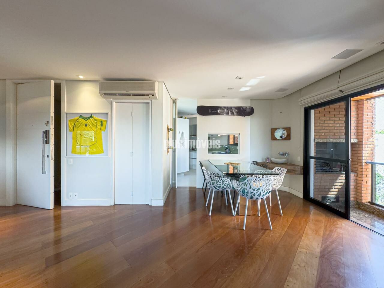 Apartamento, 4 quartos, 202 m² - Foto 3