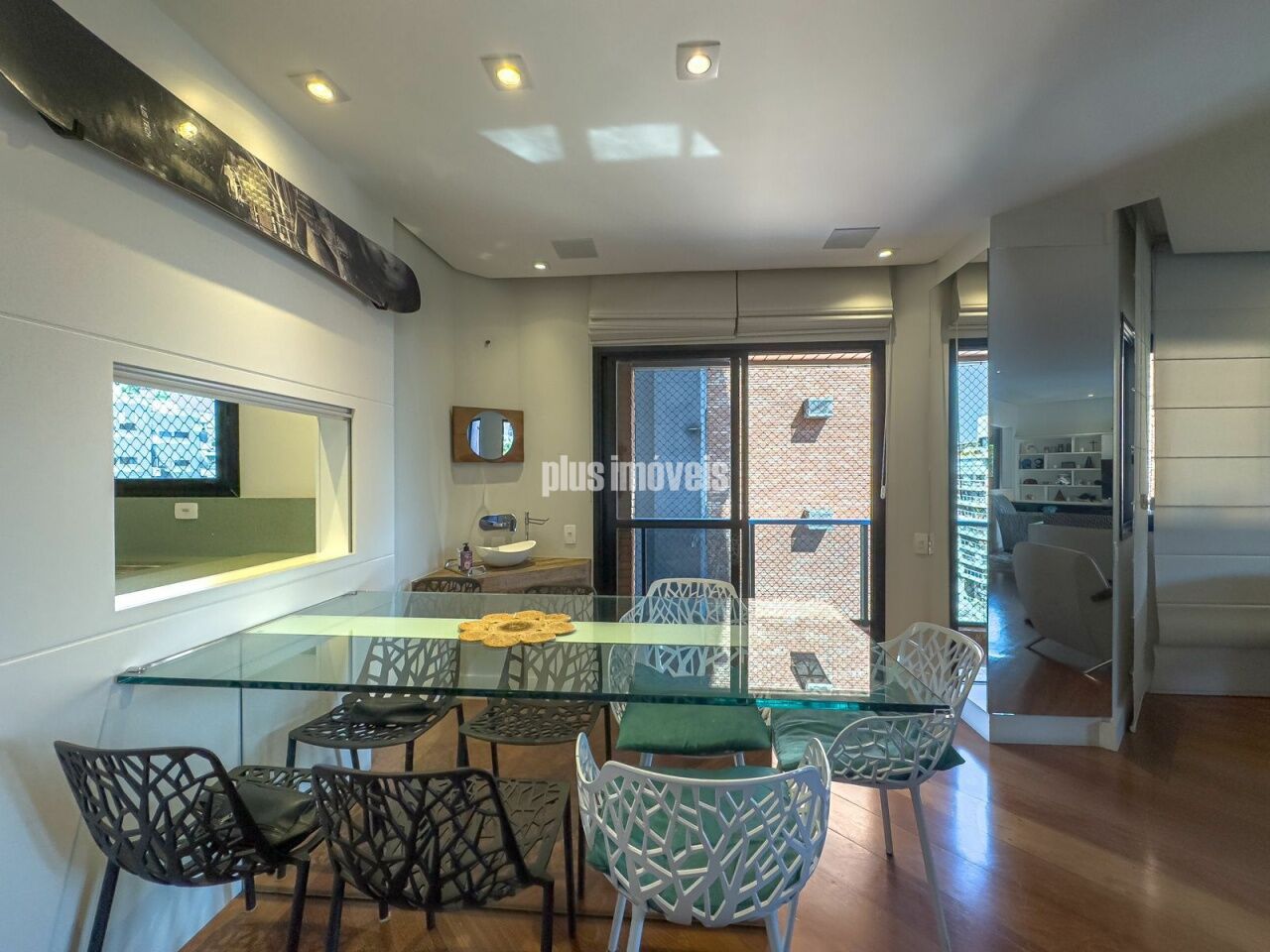 Apartamento, 4 quartos, 202 m² - Foto 7