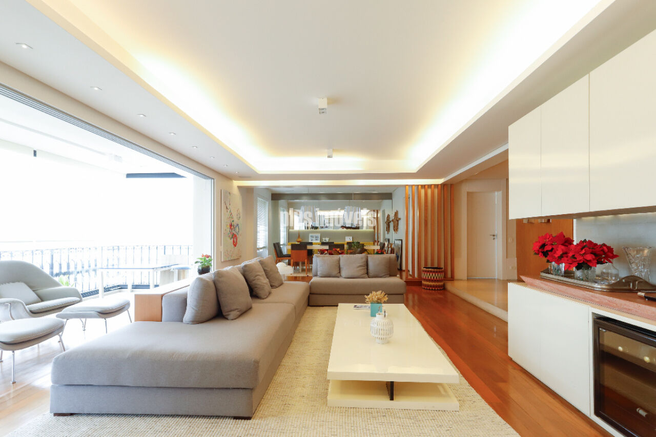 Apartamento, 4 quartos, 350 m² - Foto 2