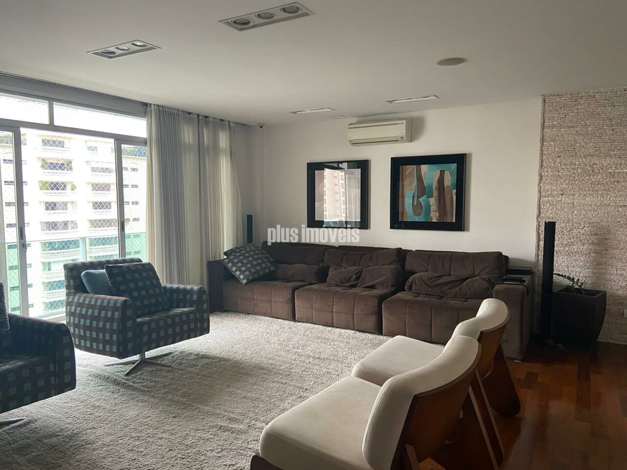 Apartamento, 3 quartos, 203 m² - Foto 2