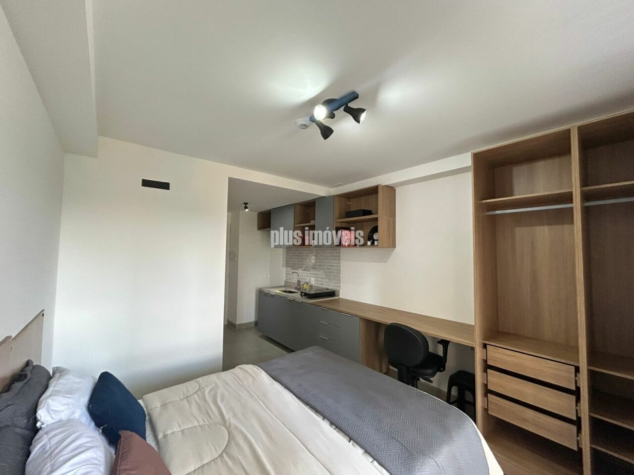Apartamento, 1 quarto, 24 m² - Foto 3