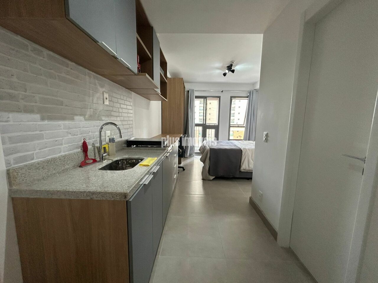 Apartamento, 1 quarto, 24 m² - Foto 6