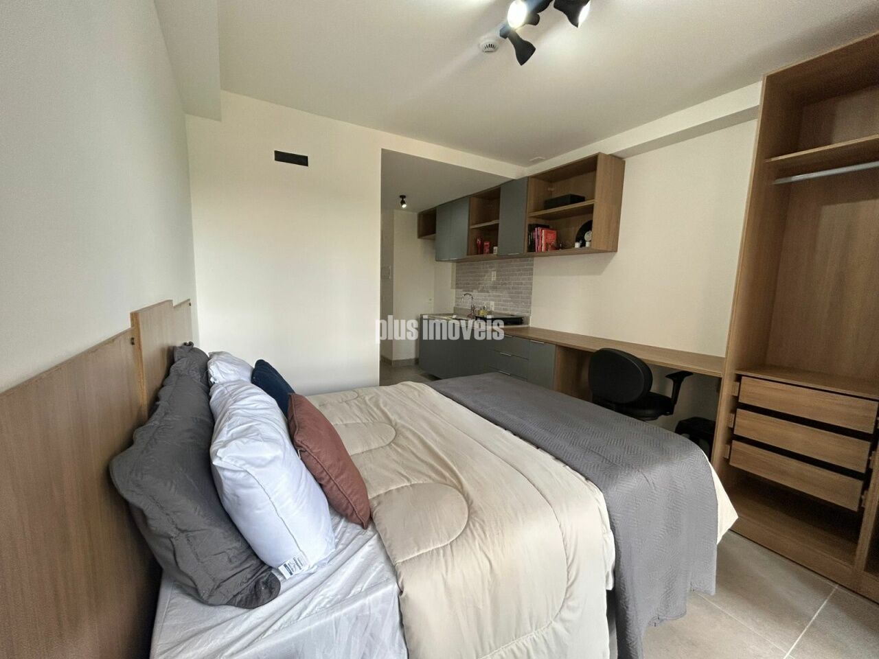 Apartamento, 1 quarto, 24 m² - Foto 7