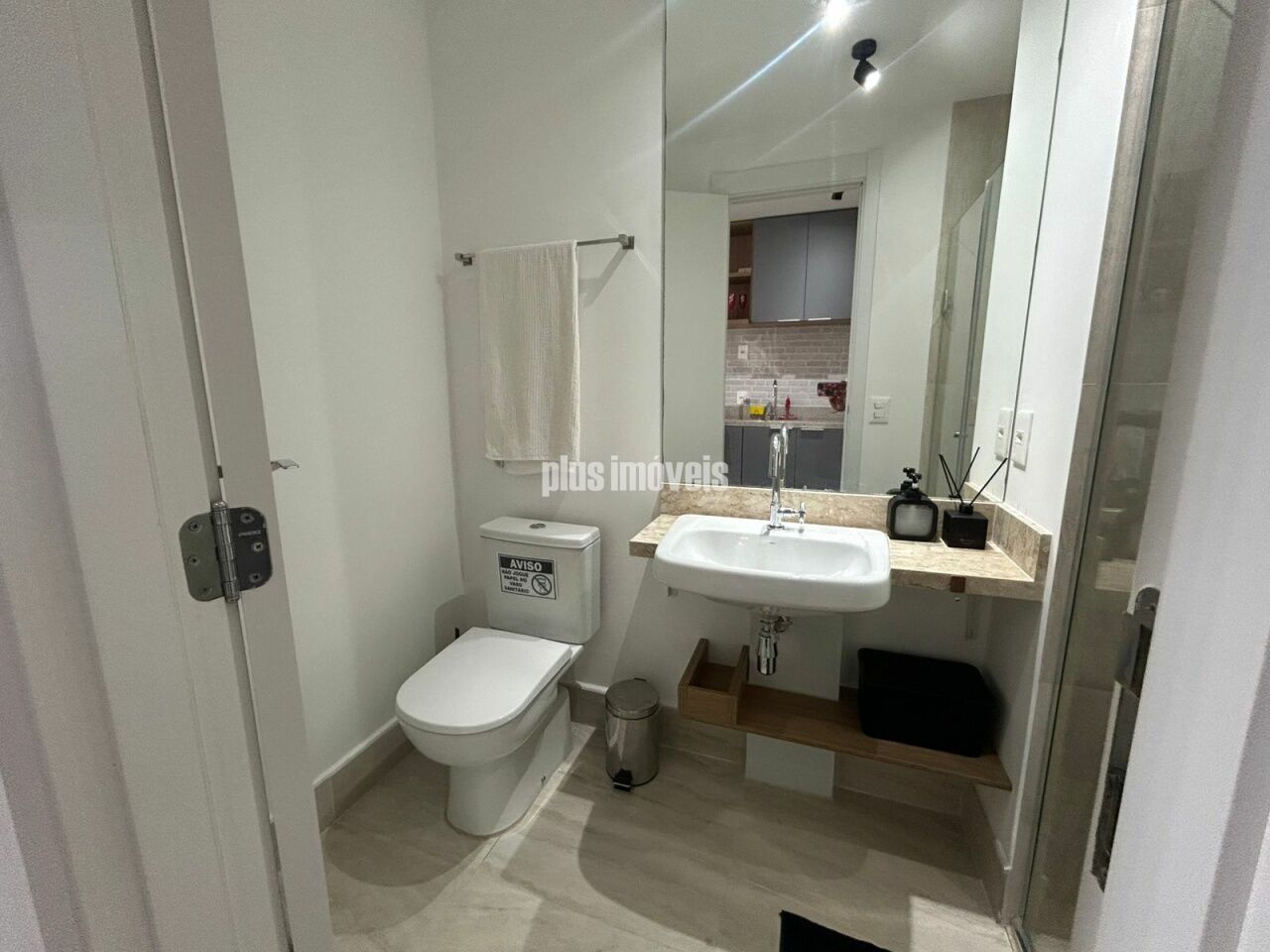 Apartamento, 1 quarto, 24 m² - Foto 4