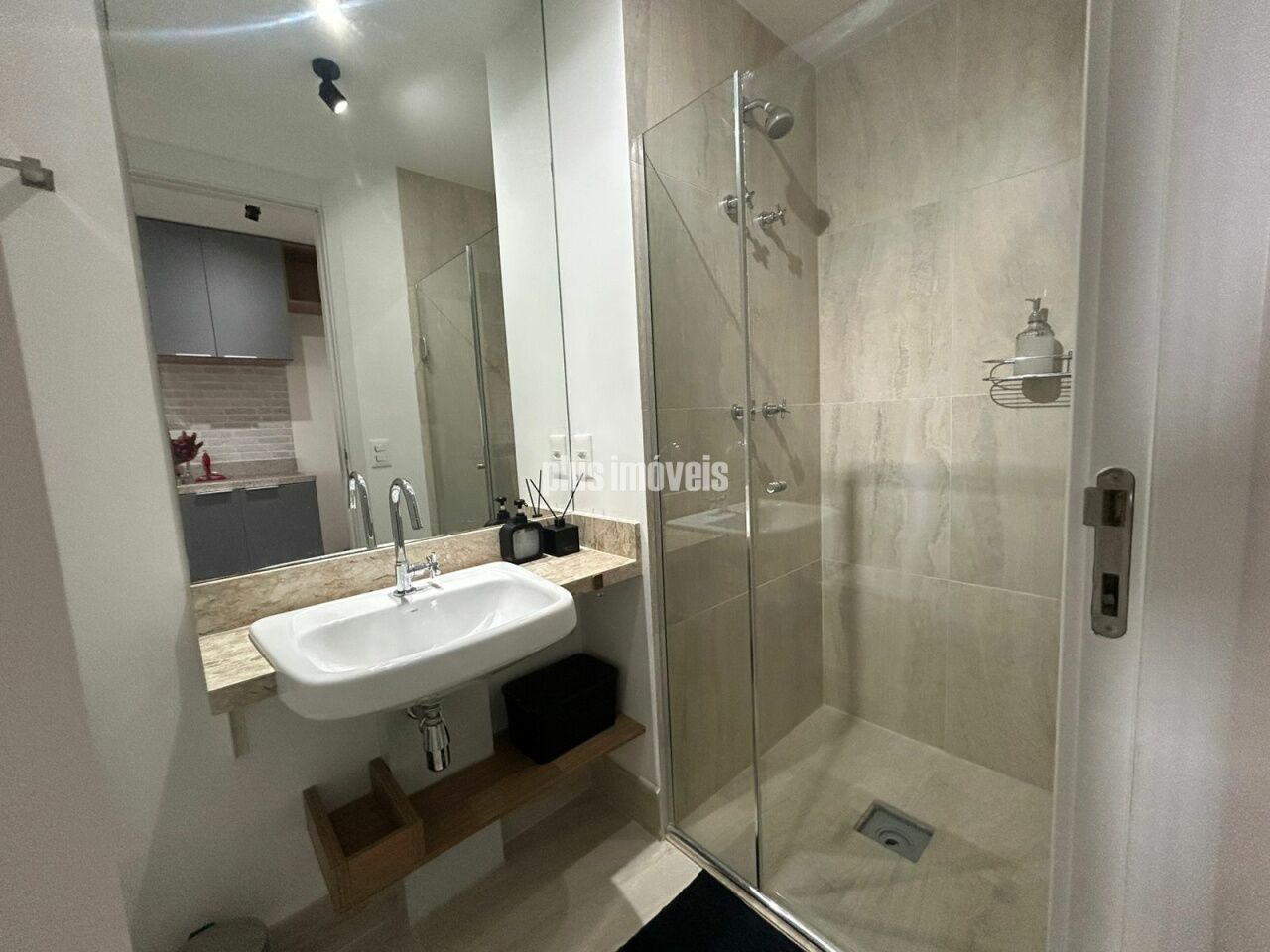 Apartamento, 1 quarto, 24 m² - Foto 5