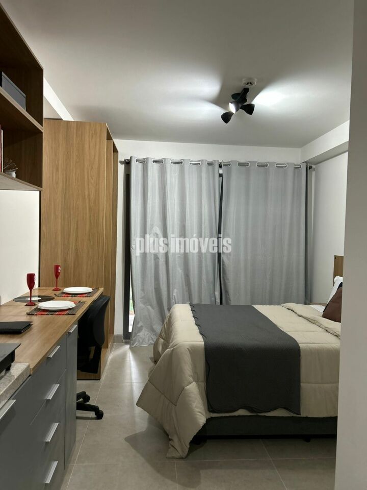 Apartamento, 1 quarto, 24 m² - Foto 9