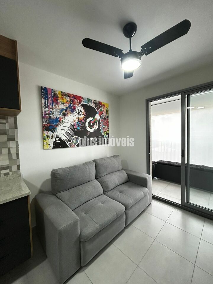 Apartamento, 1 quarto, 36 m² - Foto 3