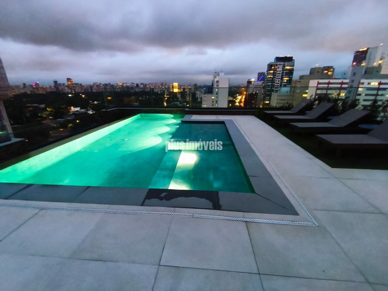 Flat/Apart Hotel, 1 quarto, 24 m² - Foto 6