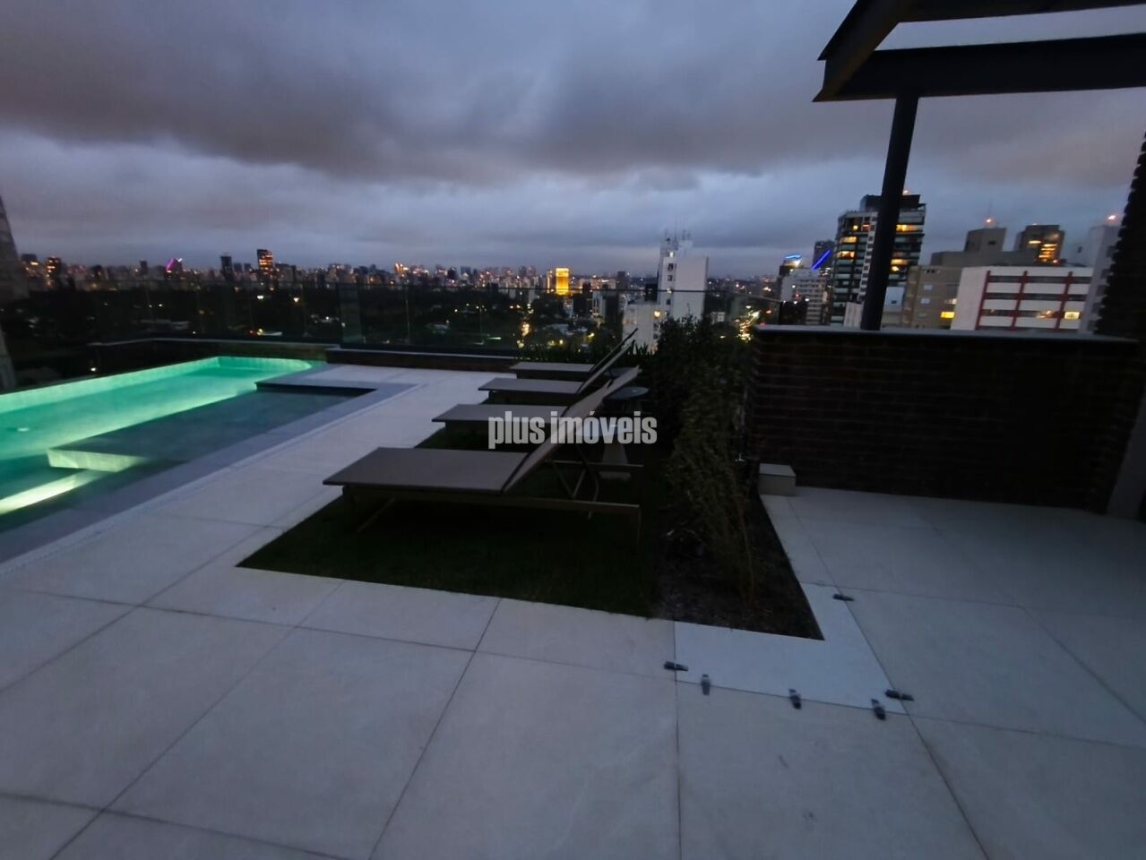 Flat/Apart Hotel, 1 quarto, 24 m² - Foto 5