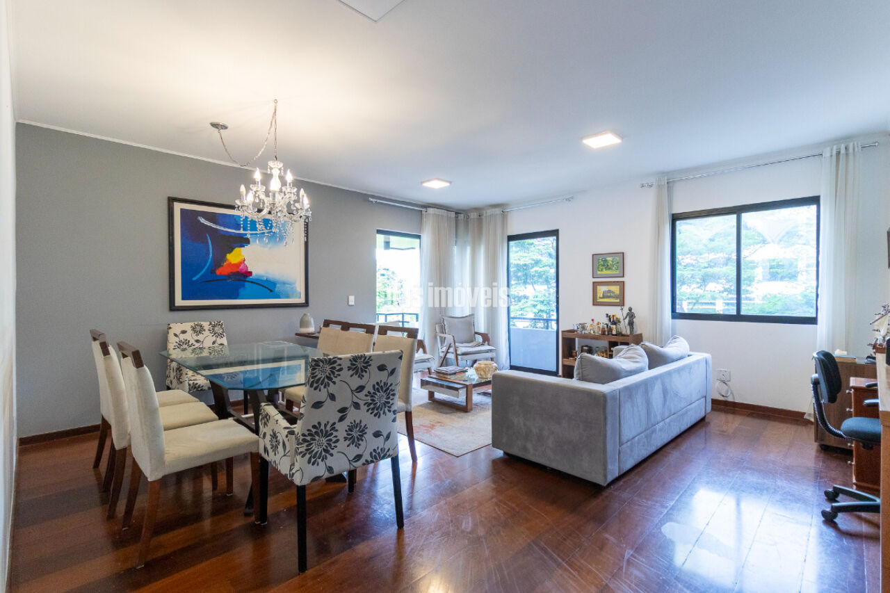Apartamento, 3 quartos, 147 m² - Foto 4