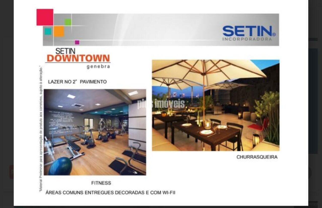 Apartamento, 1 quarto, 42 m² - Foto 2