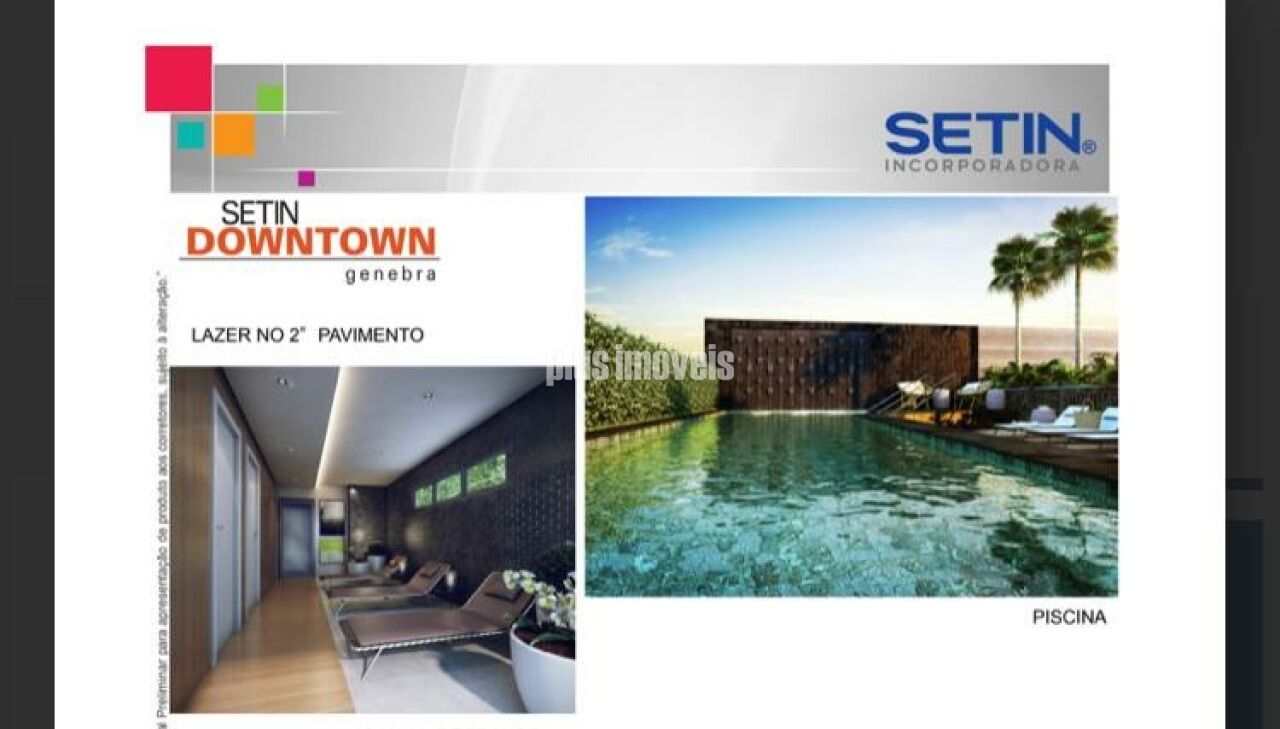 Apartamento, 1 quarto, 42 m² - Foto 8