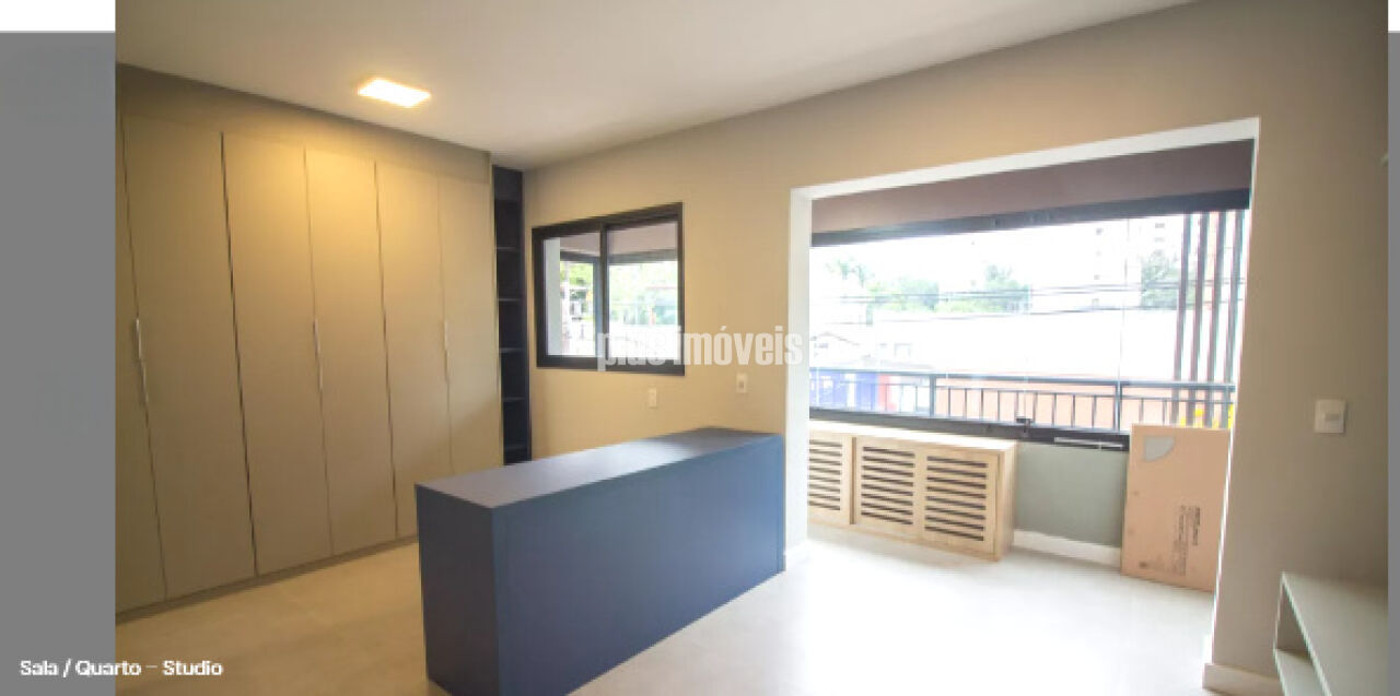 Apartamento, 1 quarto, 49 m² - Foto 1