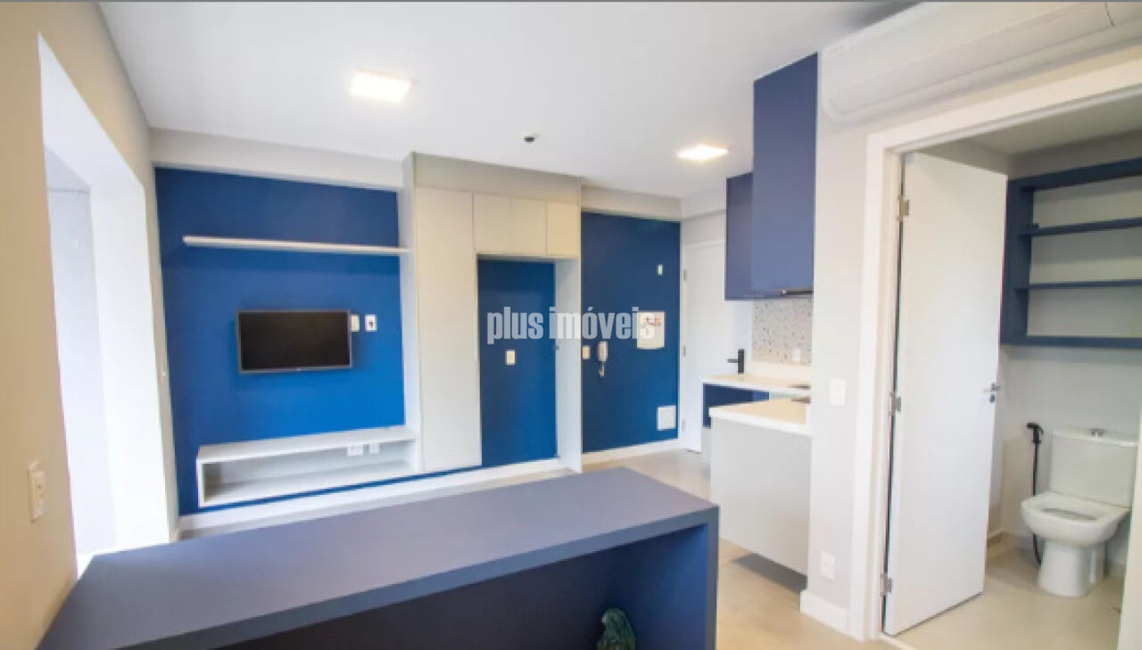Apartamento, 1 quarto, 49 m² - Foto 4