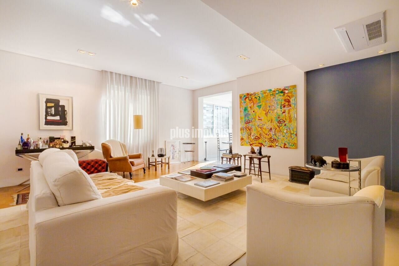 Apartamento, 3 quartos, 200 m² - Foto 1