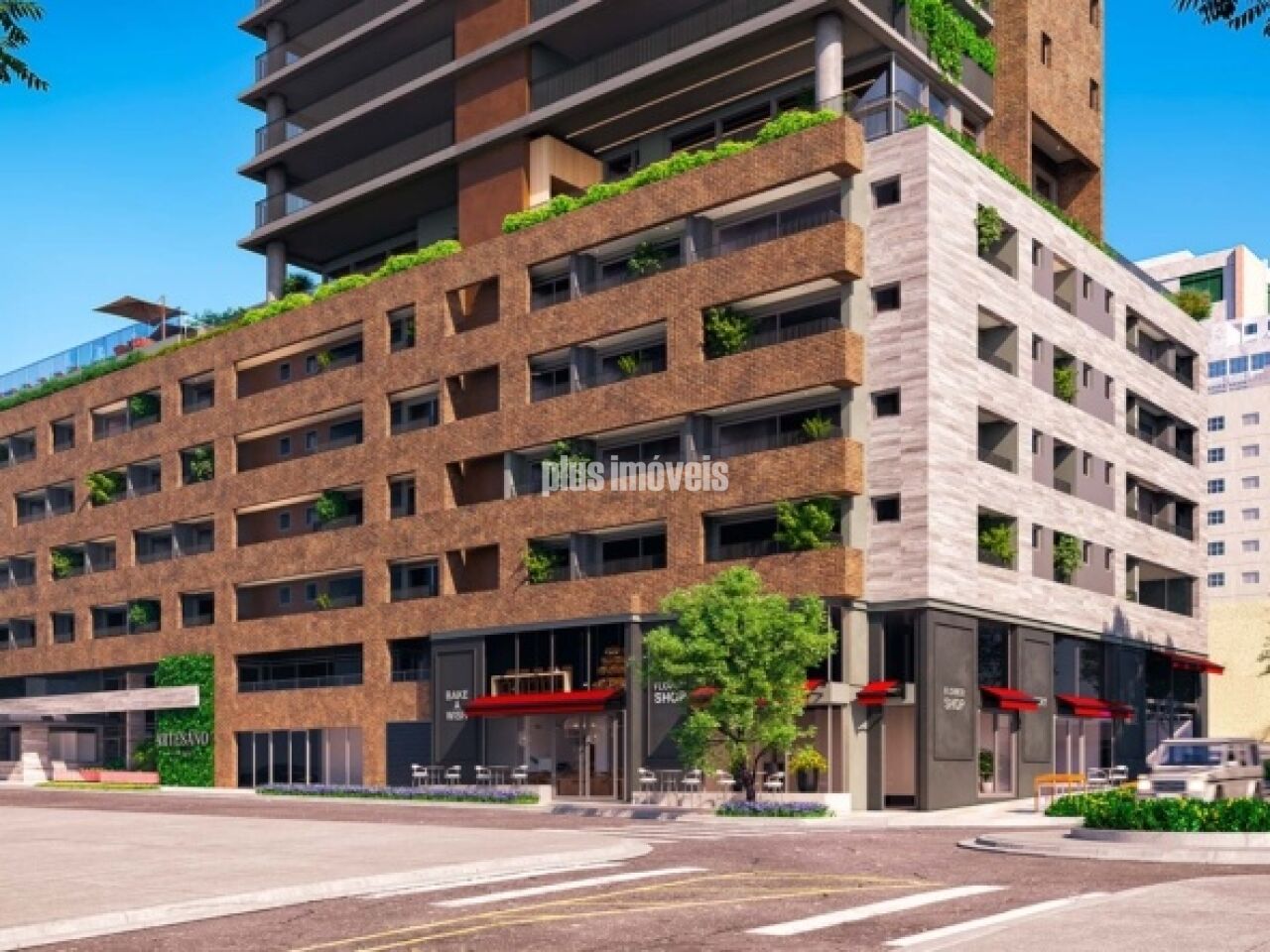 Apartamento, 1 quarto, 28 m² - Foto 14