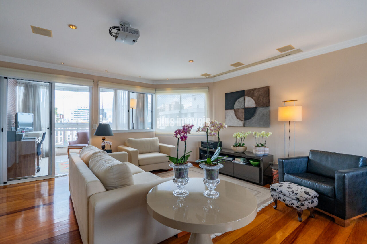 Apartamento, 3 quartos, 132 m² - Foto 1