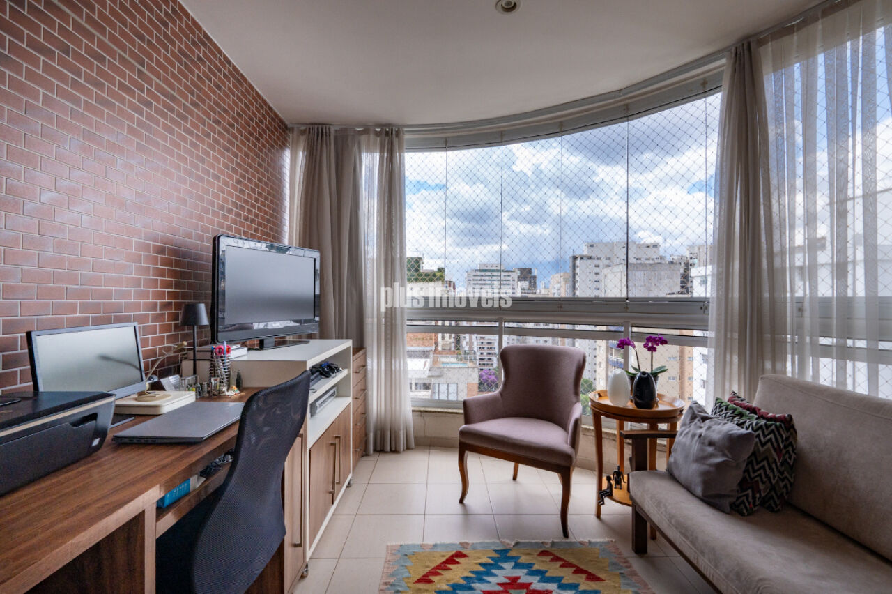 Apartamento, 3 quartos, 132 m² - Foto 3