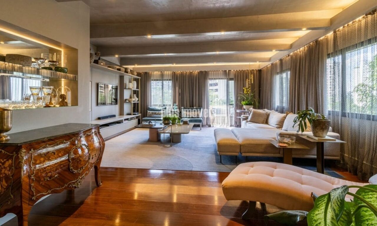 Apartamento, 3 quartos, 239 m² - Foto 4