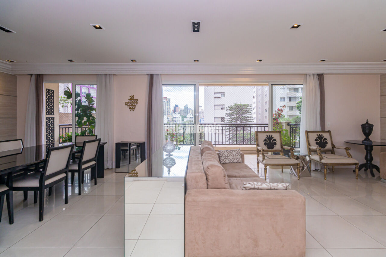 Apartamento, 4 quartos, 210 m² - Foto 4