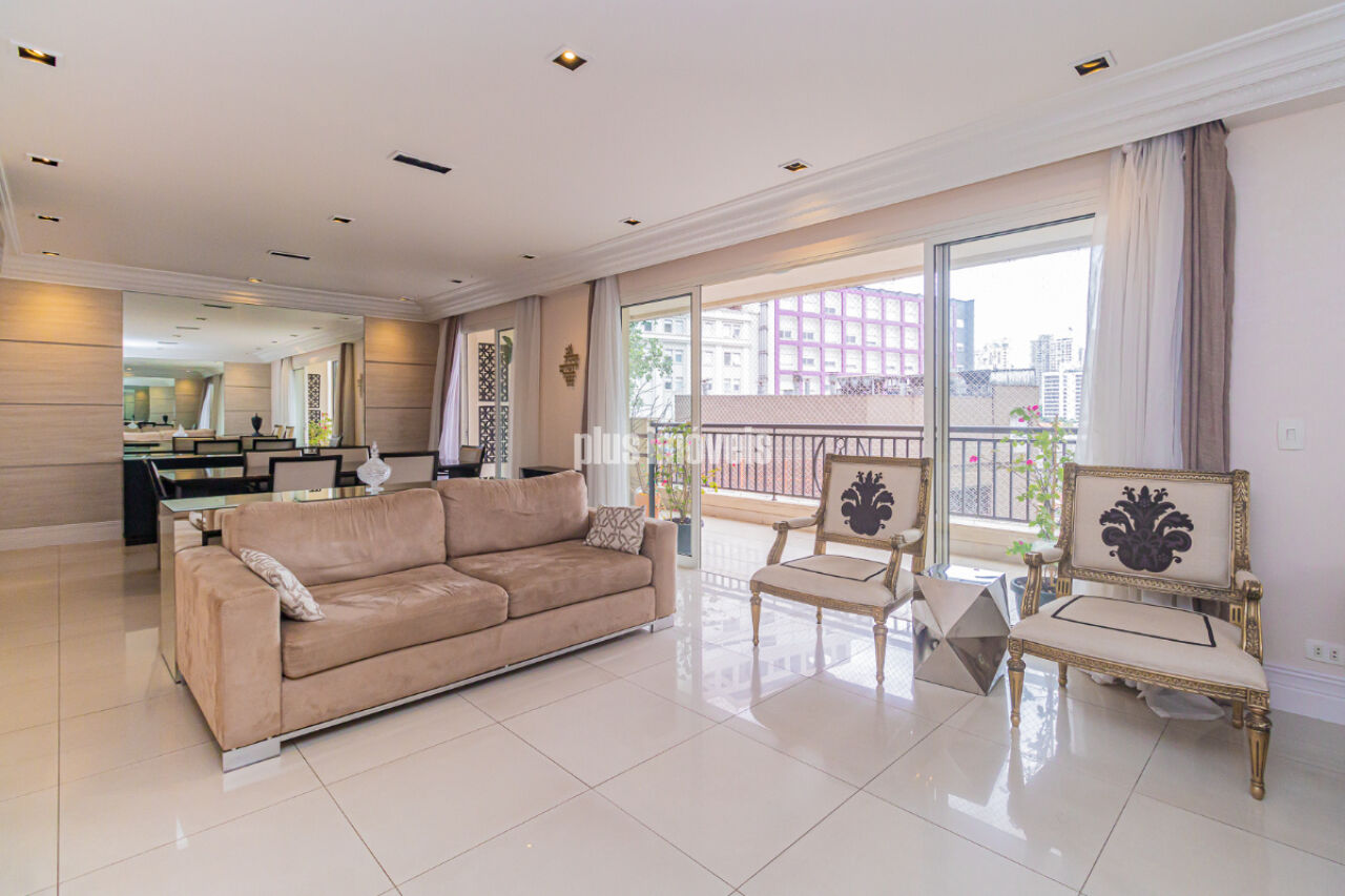 Apartamento, 4 quartos, 210 m² - Foto 1